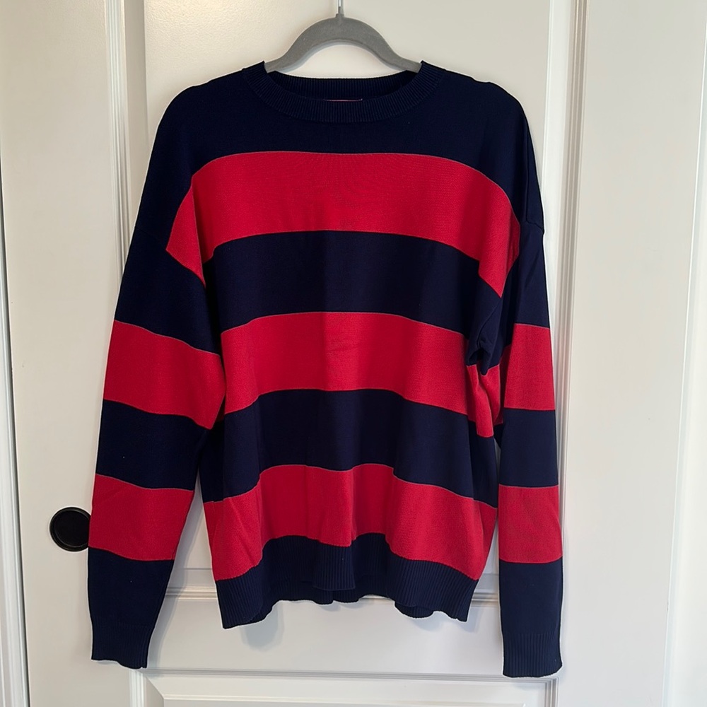 Edikted Women’s Striped Sweater